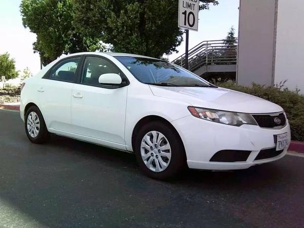 2012 Kia Forte LX Sedan 4D - $4,288 (+ Bayautofinance.com)63624119931907124