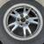 Silver Toyota Prius 15-inch wheels 5 on 100mm 3 thumbnail