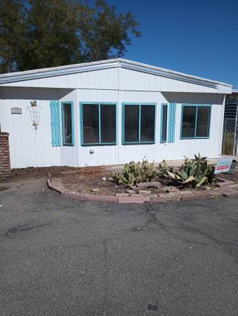 $224,999 / 2br - 2 BEDROOM,2BATHS,YOU OWN  LAND NO HOA (YUMA, AZ. FOOTHILLS)64214139974786120