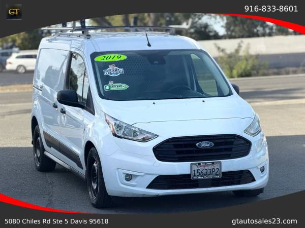 2019 Ford Transit Connect - Main Photo