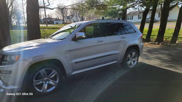2012 Jeep Grand Cherokee Laredo - $9500 (Rockland)63436938274435122