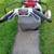 Honda self propelled twin blade excellent running 2 thumbnail