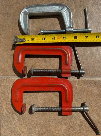 Metal Clamp 1