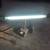 DESK  LAMP FLORESCENT MCM CIRCA 60'S 4 thumbnail
