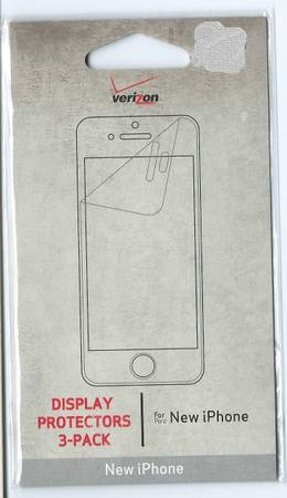 iPhone 5 Screen Protectors 1