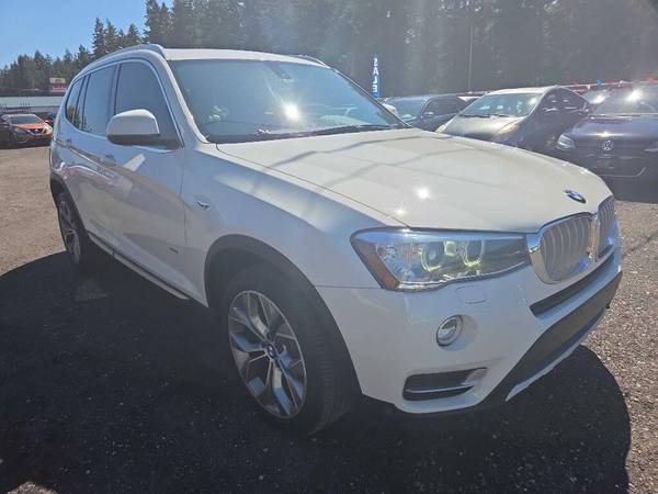 2017 BMW X3 xDrive28i AWD 4dr SUV - $14,999 (+ MC Auto)63623096685953121