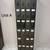 Antique 1900's decorating shabby chic art metal steel filing cabinet 1 thumbnail