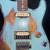 Paoletti Strataspheric “Loft” electric guitar 2 thumbnail