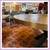Arteriors Home Halton Hammered Brass Dining Table 4 thumbnail