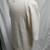 SMI Sport Vintage White Collared Raglan Short Sleeve Sweater - Size S 4 thumbnail
