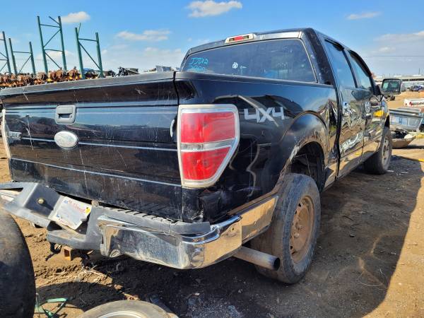 2009 Ford F-150 (Parting Out) (Modesto)62925963774337124