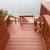 Log home ,chinking ,staining,blasting,wood floors, repair.. 2 thumbnail