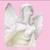 Ceramic Angel Figurine Statue 7" Tall 4 thumbnail