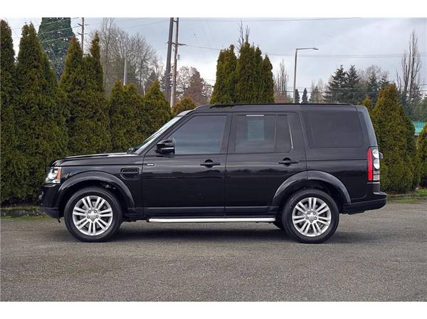 2016 Land Rover LR4 4x4 4WD HSE Sport Utility 4D SUV - $14,999 (Payless Auto Sales)63623005499395123