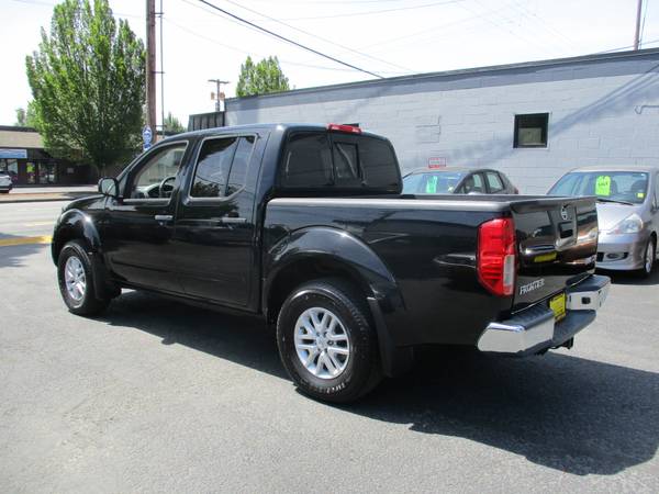 2019 Nissan Frontier SV - $21,995 (ROOSALES - Puyallup)63470770352131123