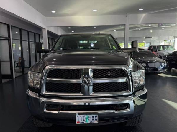 2016 Ram 2500 Crew Cab Tradesman Pickup 4D 6 1/3 ft 6-Cil, Turbo Diésel, - $24995.0063618518936321122