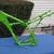 Vintage 1994 Kawasaki KDX200 Enduro Frame KDX 200 Dirt Bike 11 thumbnail