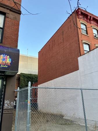 $2,000,000 NYC: Terreno Vacante en East Harlem con Desarrollo de Condominio Aprobado de 8 Unidades (East Harlem)63854194317057124