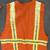 RAINCOATS + SAFTEY REFLECTIVE VESTS medium large xlarge  FIRM PRICE NO 3 thumbnail