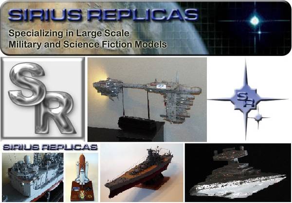 Models, Decals and Accessories from 1