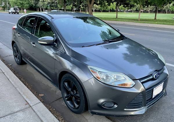 Ford Focus - $5,00063616894366337120