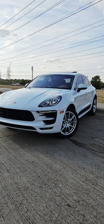 Porsche Macan s 2015 1