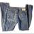 True Religion Size 28 Gina World Tour Blue 90s Fit Straight Leg Jeans 4 thumbnail