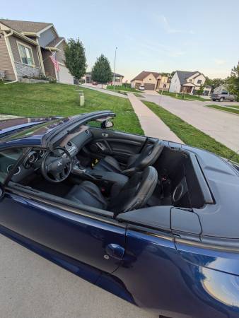 2009 convertible spyder GT eclipse low milea - $6,50063613538325377123
