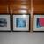 Lot of 3 Framed Prints 1 thumbnail