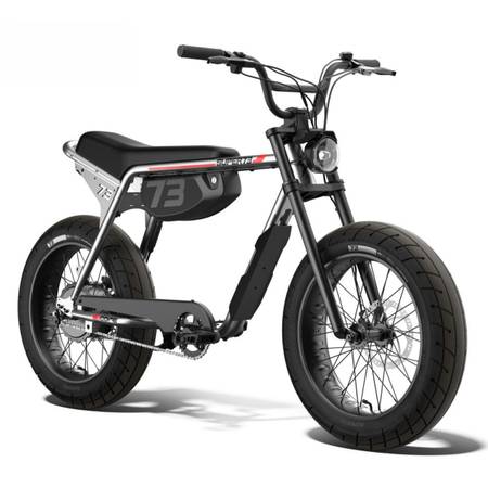 NEW Super73 Electric Bicycle 1