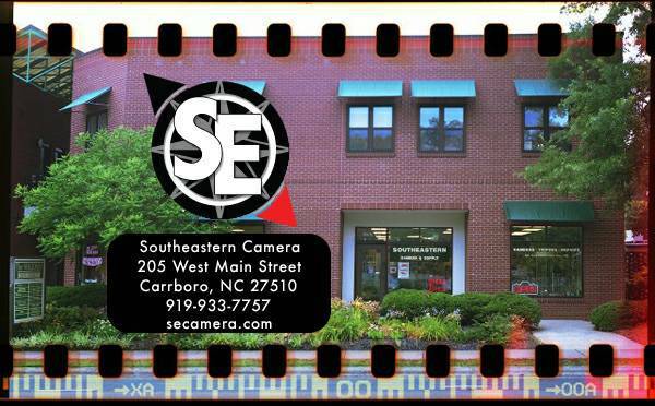 \Used Equipment at Southeastern Camera Canon Nikon Sony Olympus Fuji 1