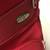 Olympia Large Red Suitcase With Handle And Wheels Excellent 4 thumbnail