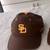 2 San Diego Padres Baseball Hats - NEW - Adjustable 1 thumbnail