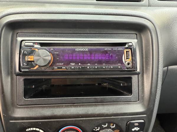 2001 Honda CR-V EX - $4,30063617808448003123