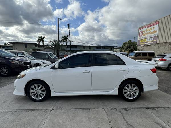 2009 Toyota Corolla S - $7,300 - $7,300 (Automax Inc)63617596214403124