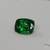 GIA 4.5 Carat Tsavorite Garnet Green Cushion Brilliant 100% Natural 3 thumbnail