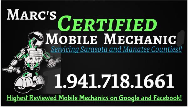 Same Day Service! My Mobile Mechanic! 1