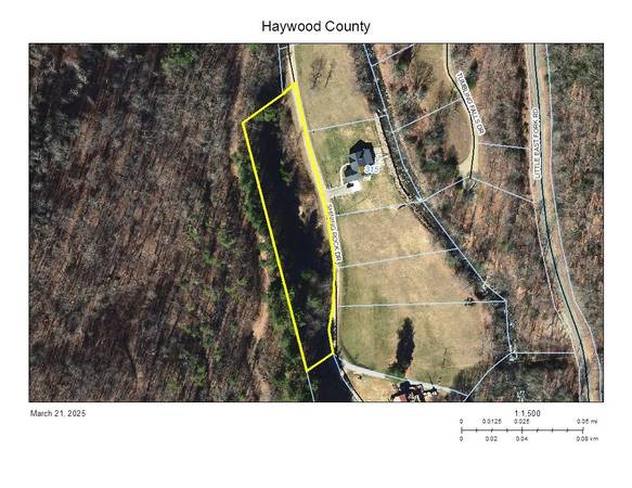 $73,000 Cleared lot in the Valley - Shining Rock Dr (Canton)64029204456066123