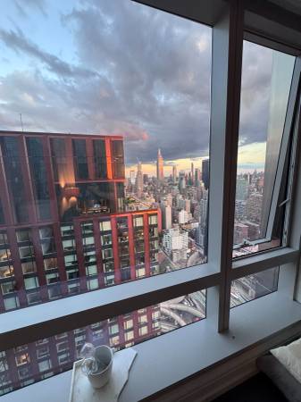 $5,487 / 1br - Amazing Hudson Yards 1 BD / 1 BA!  W/D in Unit!  A must see!! (Chelsea)63945498748547120