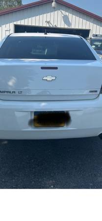 2014 chevy impala limited with snow tires - $9,500 (Adams)63470587238403123
