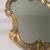 French Italian Baroque Style Mirror Gold 5 thumbnail