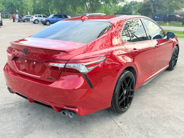 🔥2020 TOYOTA CAMRY XSE🔥LOW MILES🔥CLEAN TITLE - $13,899 (10006 aldine westfield rd, houston, Tx 77093)63617061330177124