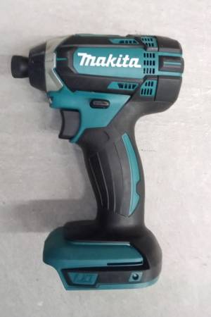 New Makita 18V Impact Driver 1