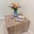 NEW Natural Teak Wood Coffee Table 2 thumbnail