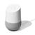 Google Home - Smart Speaker - White/Grey 4 thumbnail