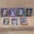 $4 EACH ** 2025 TOPPS CHROME & SERIES 2 BASEBALL CARDS * MLB INSERT PARALLEL RAY 1 thumbnail