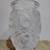 Vintage Lalique Bagatelle 6.7" Vase with signature 1 thumbnail