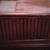 END TABLE CHEST 5 DRAWER    VINTAGE  USA 3 thumbnail