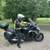 Motorcycle/scooter meet.  October 11.  Mt Morris PA 1 thumbnail