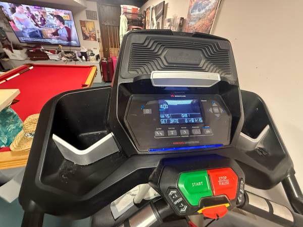 BowFlex Treadclimber 1